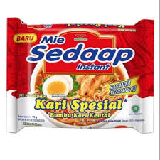 Mie Sedaap Kari Spesial