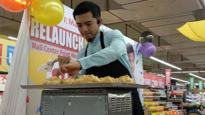 Choux De Creme Lotte Mart