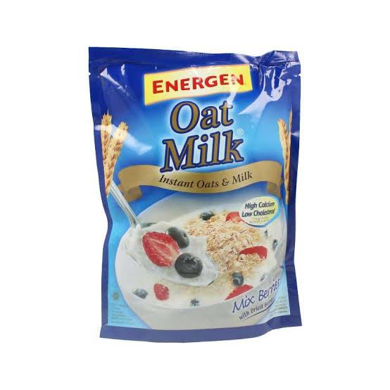 Energen Oat Milk Mix Berry