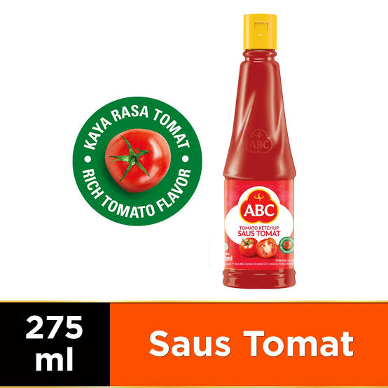 Saus Tomat ABC