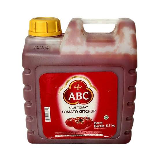 Saus Tomat ABC