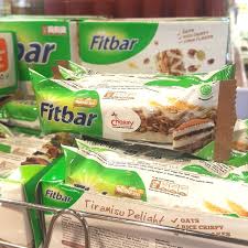 Fitbar Tiramisu