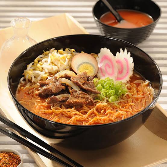 Gokana Beef Miso Ramen