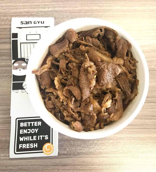 Gyudon San Gyu by Hangry