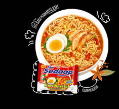 Mie Sedaap Kari Spesial