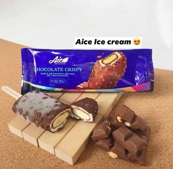 Aice Chocolate Crispy