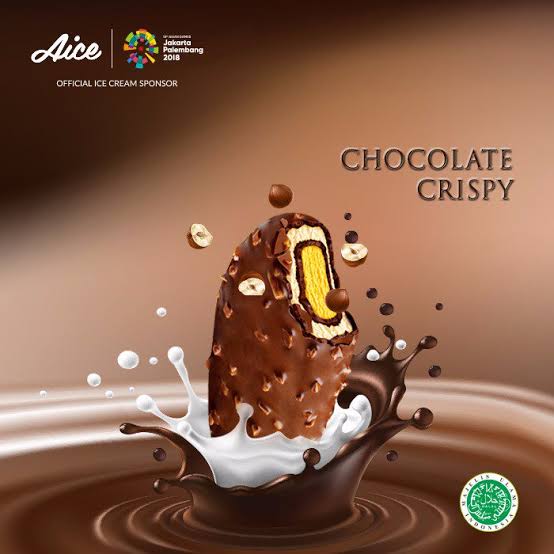 Aice Chocolate Crispy