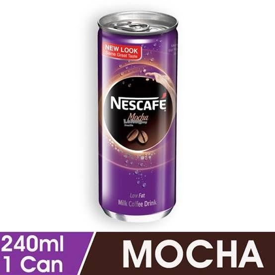 Nescafe Mocha