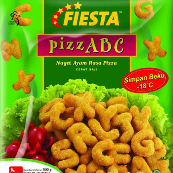 Fiesta Pizza ABC