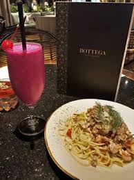 Bogetta Ristorante Aglio Olio Pangritata
