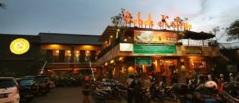 Burung Dara Goreng Bebek Kaleyo