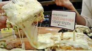 Eat Happens Martabak Mozarella