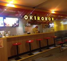 Okirobox Okonomiyaki