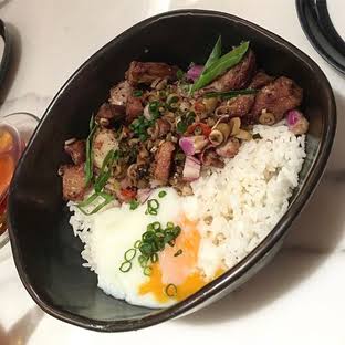 Sainé Daise Bistro Gyudon
