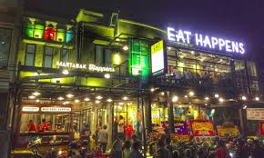 Eat Happens Martabak Mozarella
