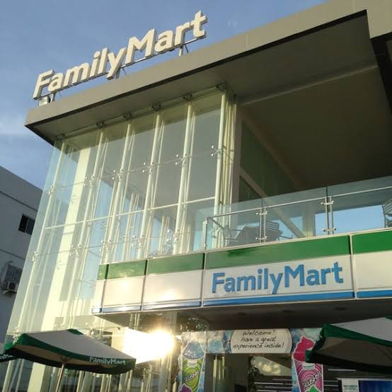 Family Mart Pappermint Choco