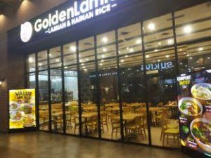 Golden Lamian