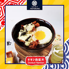 Momokino Chicken Namban Donburi