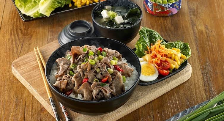 Negiya Dining Menya Gyutan Donburi