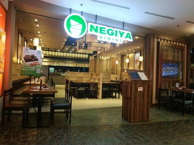 Negiya Dining Menya Gyutan Donburi