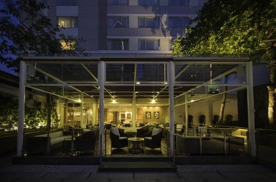 Riva Grill; Beef Steak