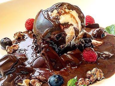 Monty’s Dark Chocolate and Whiskey