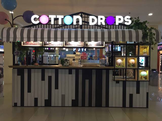 Cotton Drops