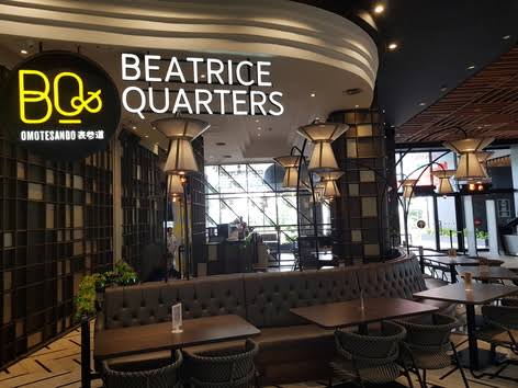 Beatrice Quarters Superfoods Beef