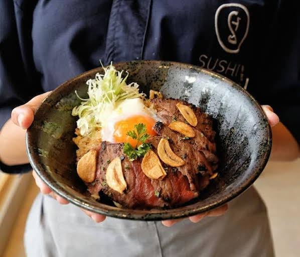 Sushi Hiro Gyudon