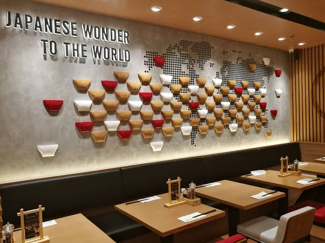 Ippudo Gyoza