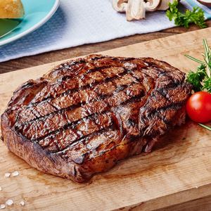 Riva Grill; Beef Steak