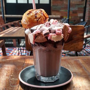 Coffee Kulture Baozi Smores
