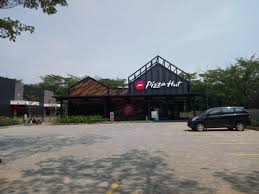 Oriental Chicken Spaghetti by Pizza Hut