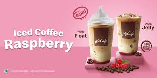 Mc.D Coffee Raspberry