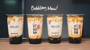 Xiboba Brown Sugar