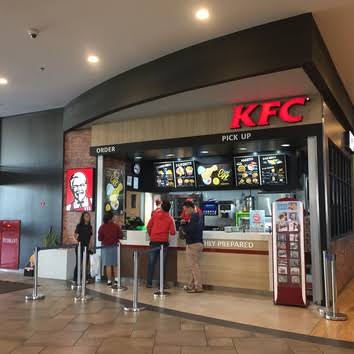 KFC Cocola Float