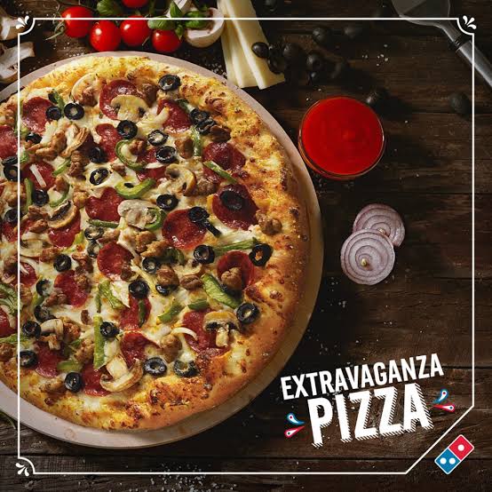 Domino’s Pizza Extravaganza