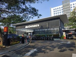 Mc.D Coffee Raspberry
