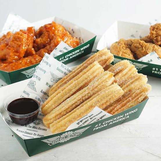 Wingstop Churro