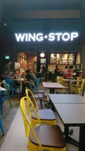 Wingstop Churro