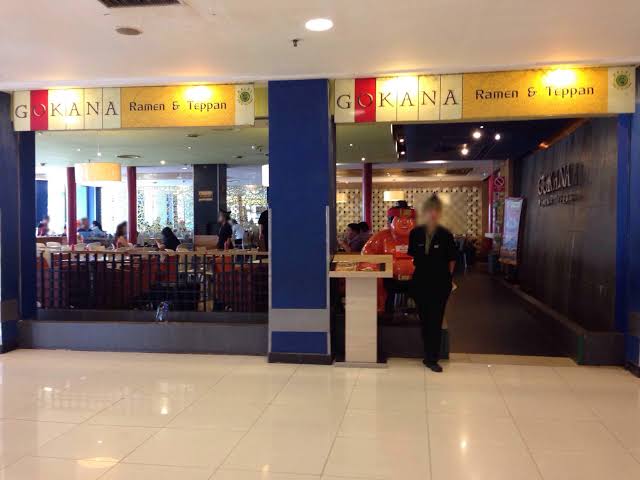 Gokana Abura Ramen