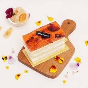 Srarbucks Yoghurt Cake