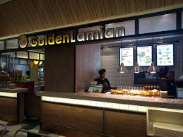 Golden Lamian Beef