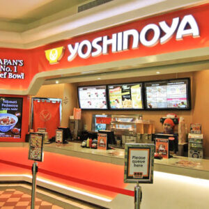 Kani Cream Croquette by Yoshinoya