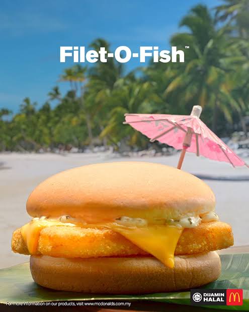 Fille O’Fish Mc.D