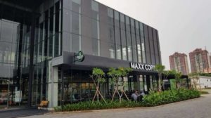 Maxx Coffee Signature Mocha