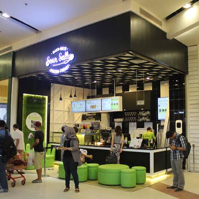 Sour Sally Smoothies Pech