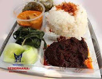 Padang Sederhana Rendang