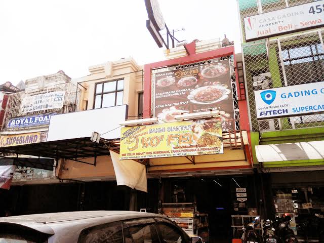 Bakmi Siantar Kofei Istimewa