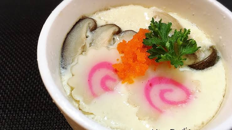 茶わん蒸しby Genki Sushi